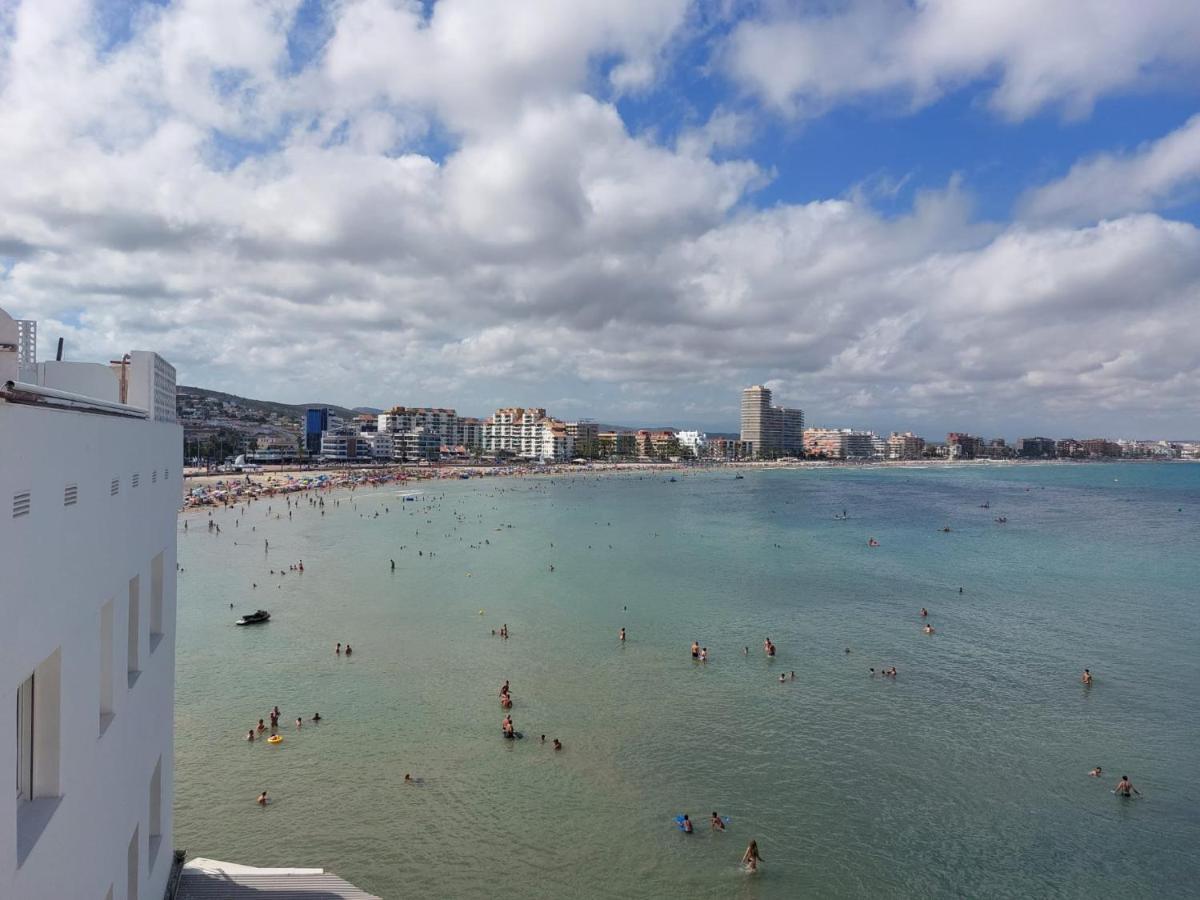 Porteta Sobre El Mar Пеніскола Екстер'єр фото